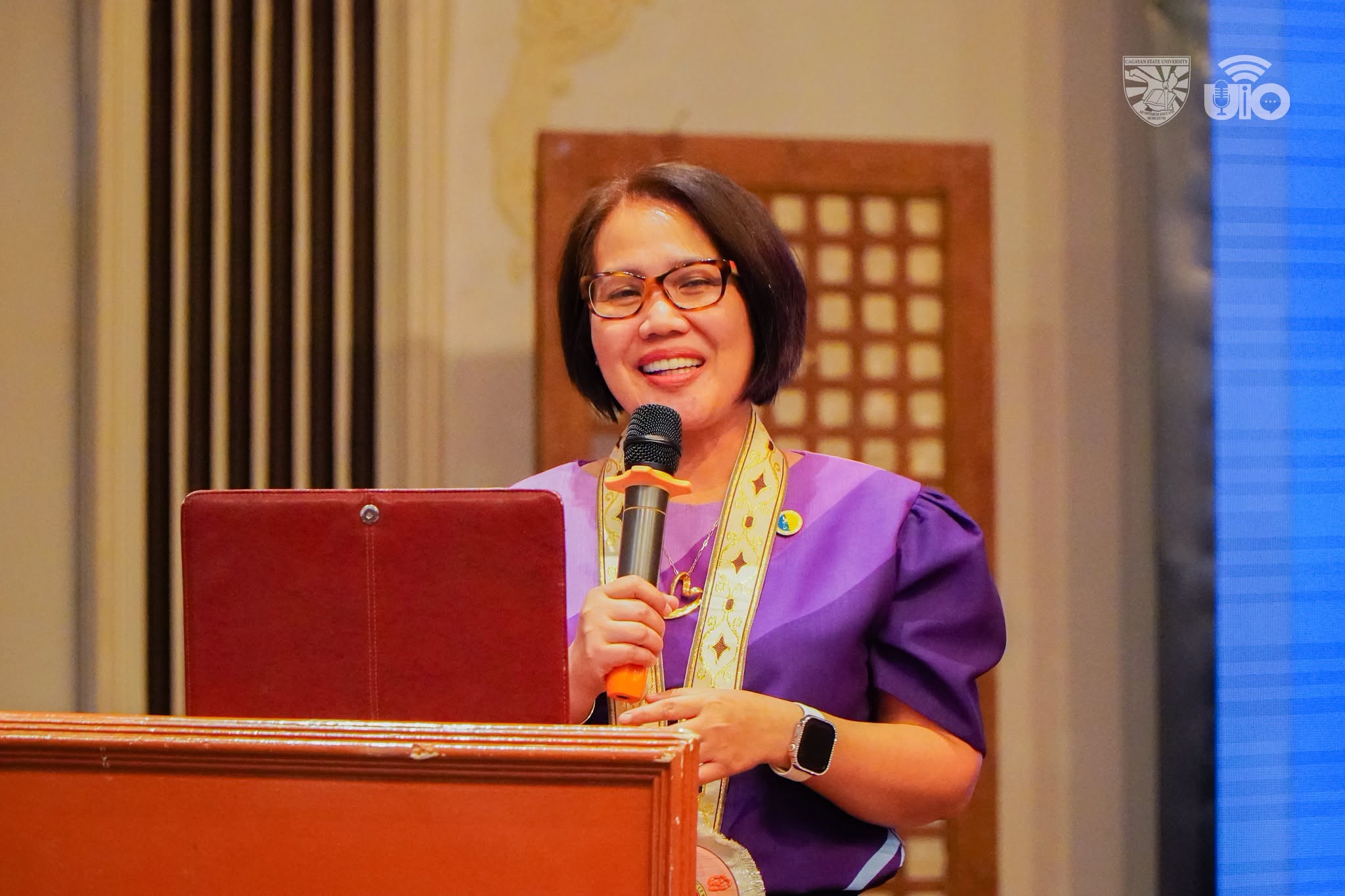CSU HOSTS REGIONAL SEMINAR-TRAINING ON GENDER RESEARCH photo 17